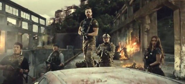 Call of Duty Online Evans