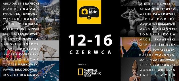 FotoCamp 2019 info
