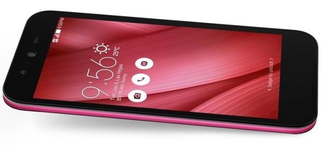 Asus Live smartfon wygląd