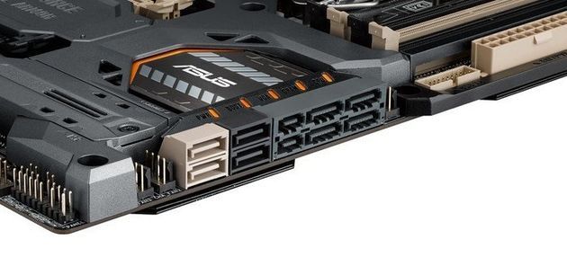ASUS Sabertooth Z170 Mark 1 - płyta główna