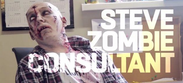 Dying Light Steve
