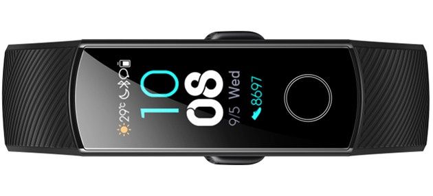 Honor Band 4 wygląd
