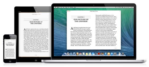Mavericks Mac OS X