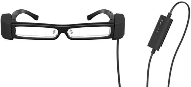 Epson Moverio BT-30C okulary