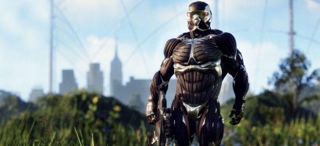 Crysis 3 gra pierwsze oceny