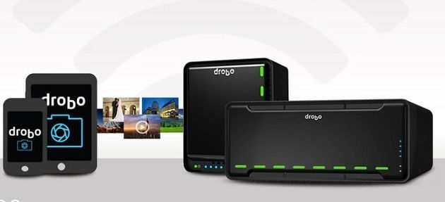 Drobo DroboPix