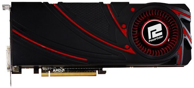 PowerColor Radeon R9 290 karta graficzna zdjęcie