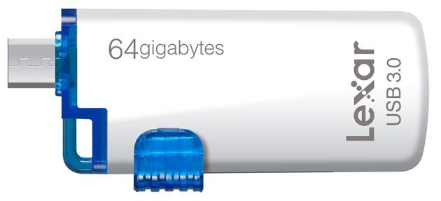 Lexar JumpDrive M20 Mobile USB 3.0