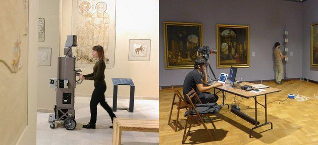 Google Muzeum Narodowe