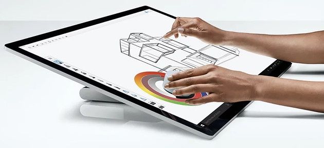 Microsoft Surface Studio 2