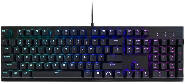 Cooler Master CK552 przód