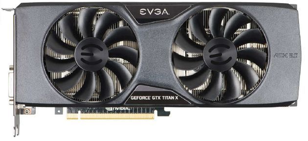 EVGA ACX 2.0+ - chłodzenie dla karty graficznej