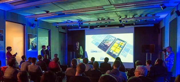 Nokia Lumia 920 Lumia 820 polska premiera