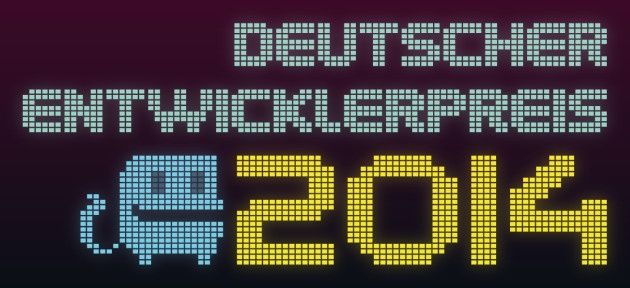 German Developer Awards 2014 gra