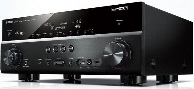 Yamaha RX-V777BT amplituner wygląd