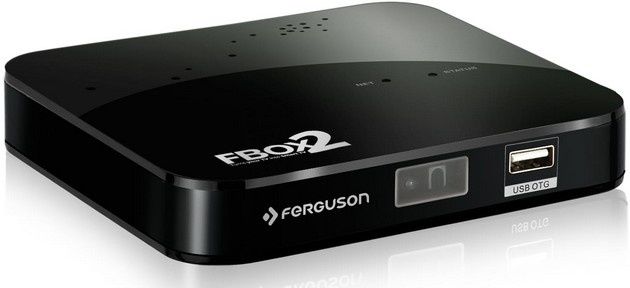 Ferguson FBOX 2 wygląd