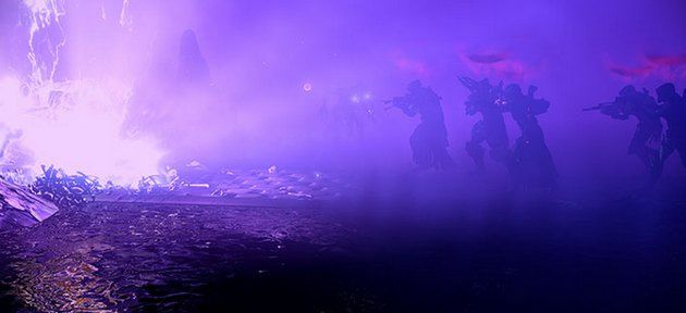 Destiny The Dark Below