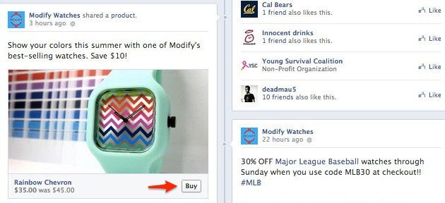 Facebook buy
