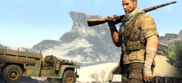 Sniper Elite 3 duma