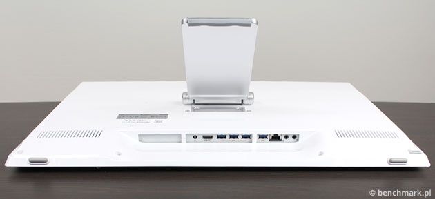 MSI Adora 24 tył