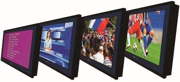 Aqualite monitor wygląd