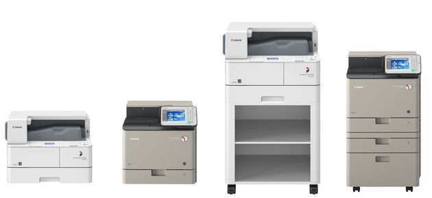 Canon i-SENSYS i imageRUNNER urządzenia wielofunkcyjne