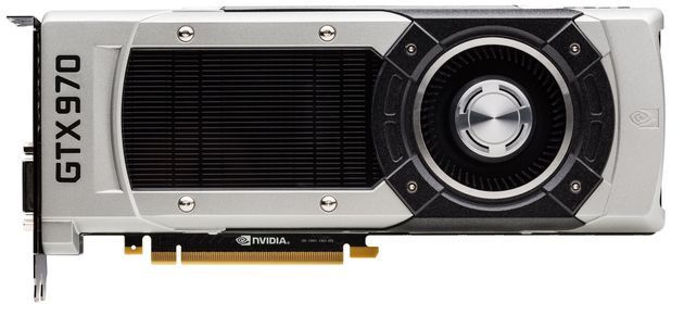 Nvidia GeForce GTX 970 karta graficzna