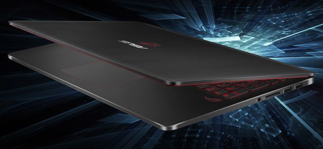 ASUS ROG G501 laptop