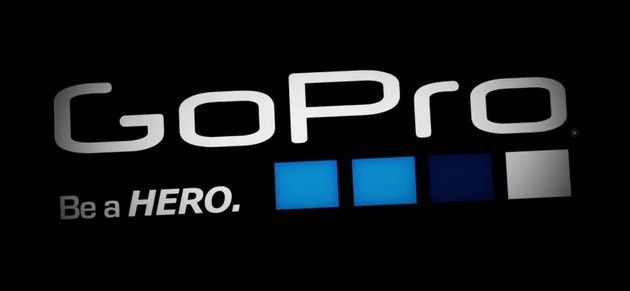 GoPro logo
