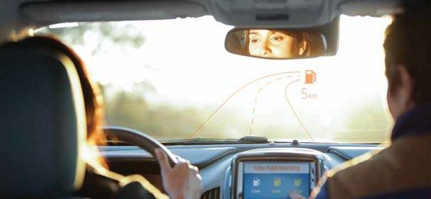 Intel auto info