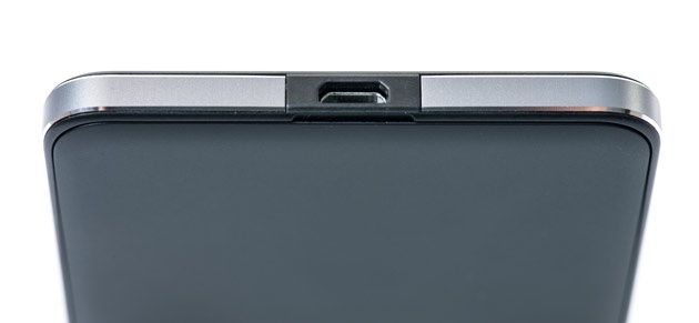 Microsoft Lumia 650 - port microUSB