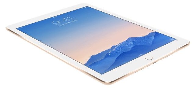 iPad Air 2 tablet