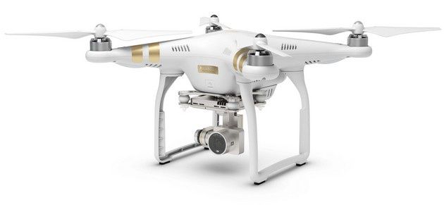 DJI Phantom 3