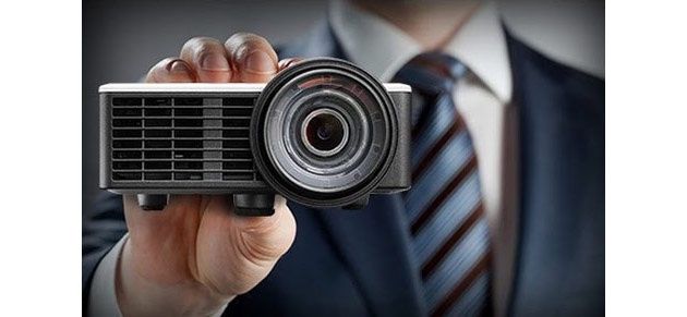 Optoma ML750ST
