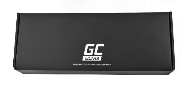 Opakowanie baterii Green Cell Ultra