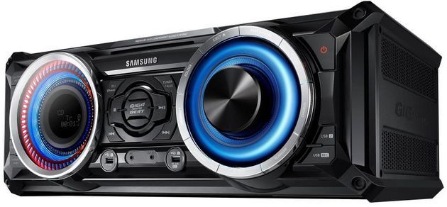 Samsung Giga Sound MX-HS8000 stacja
