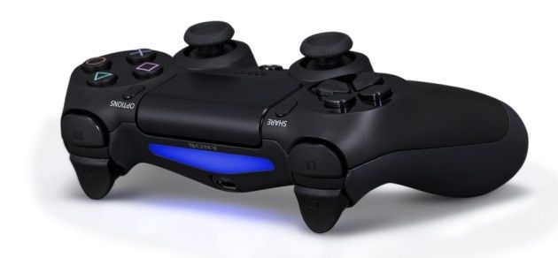 DualShock 4 kontroler panel świetlny