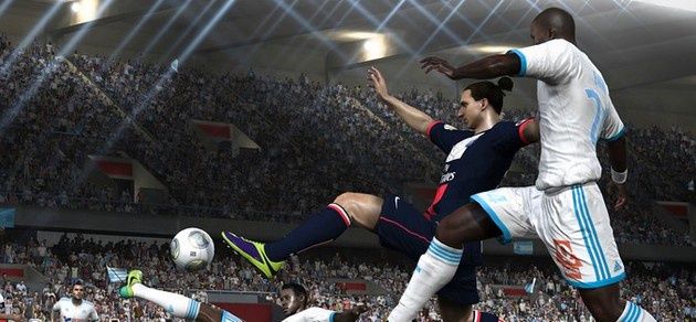 FIFA 14 nextgen
