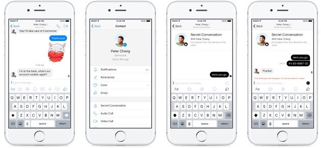Facebook Messenger
