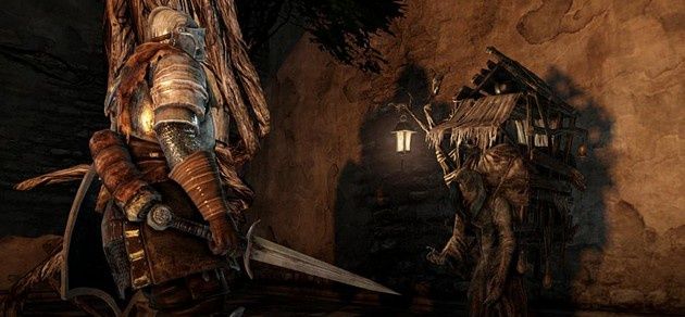 Dark Souls II gra