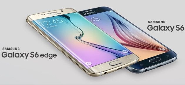 Galaxy S6 i S6 Edge