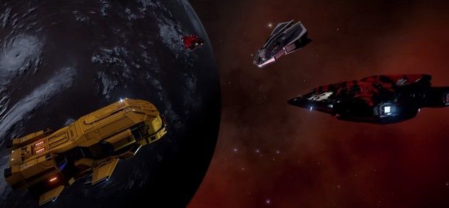 Elite: Dangerous Wings