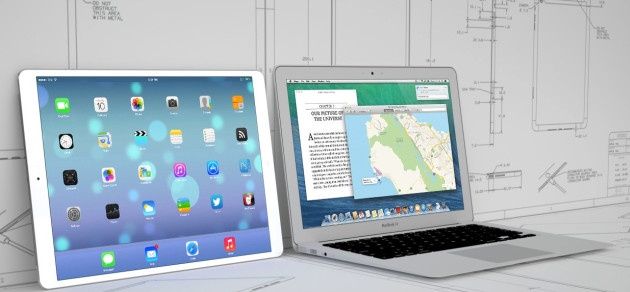 iPad 12,9 cala