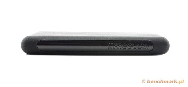 Freecom XXS 3.0 - wygląd
