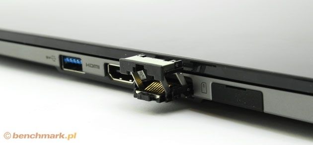 Fujitsu LifeBook U904