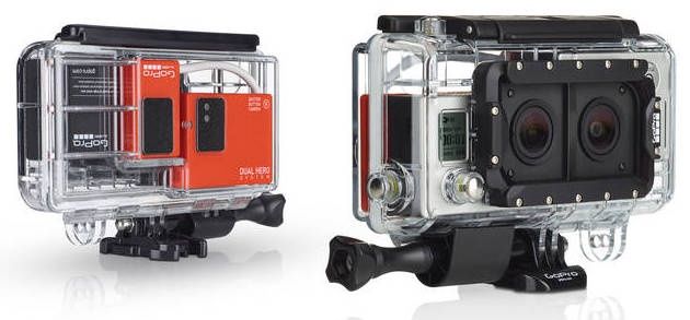 GoPro Hero obudowa Dual Hero