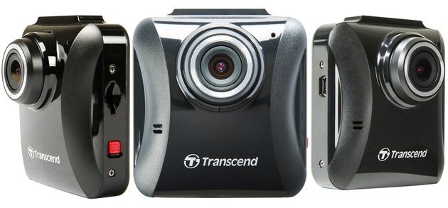 Transcend DrivePro 100 wygląd