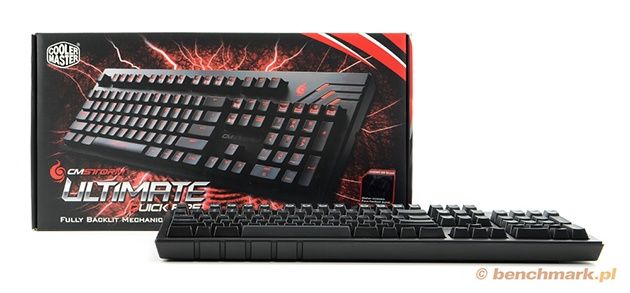 CM Storm Quickfire Ultimate