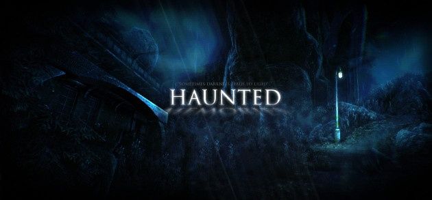 haunted memories gra polski horror slender