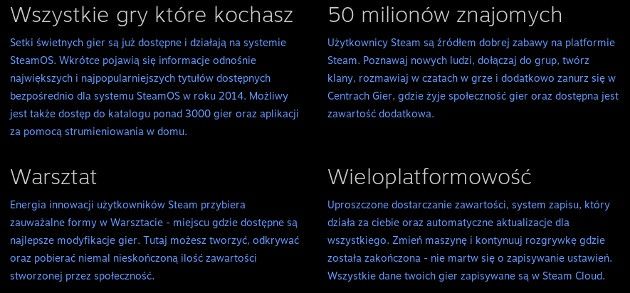 steam os znane gry pojawią się w 2014 roku